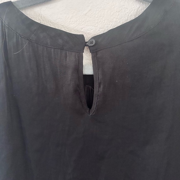 LOFT Satin Blouse - Picture 5 of 5